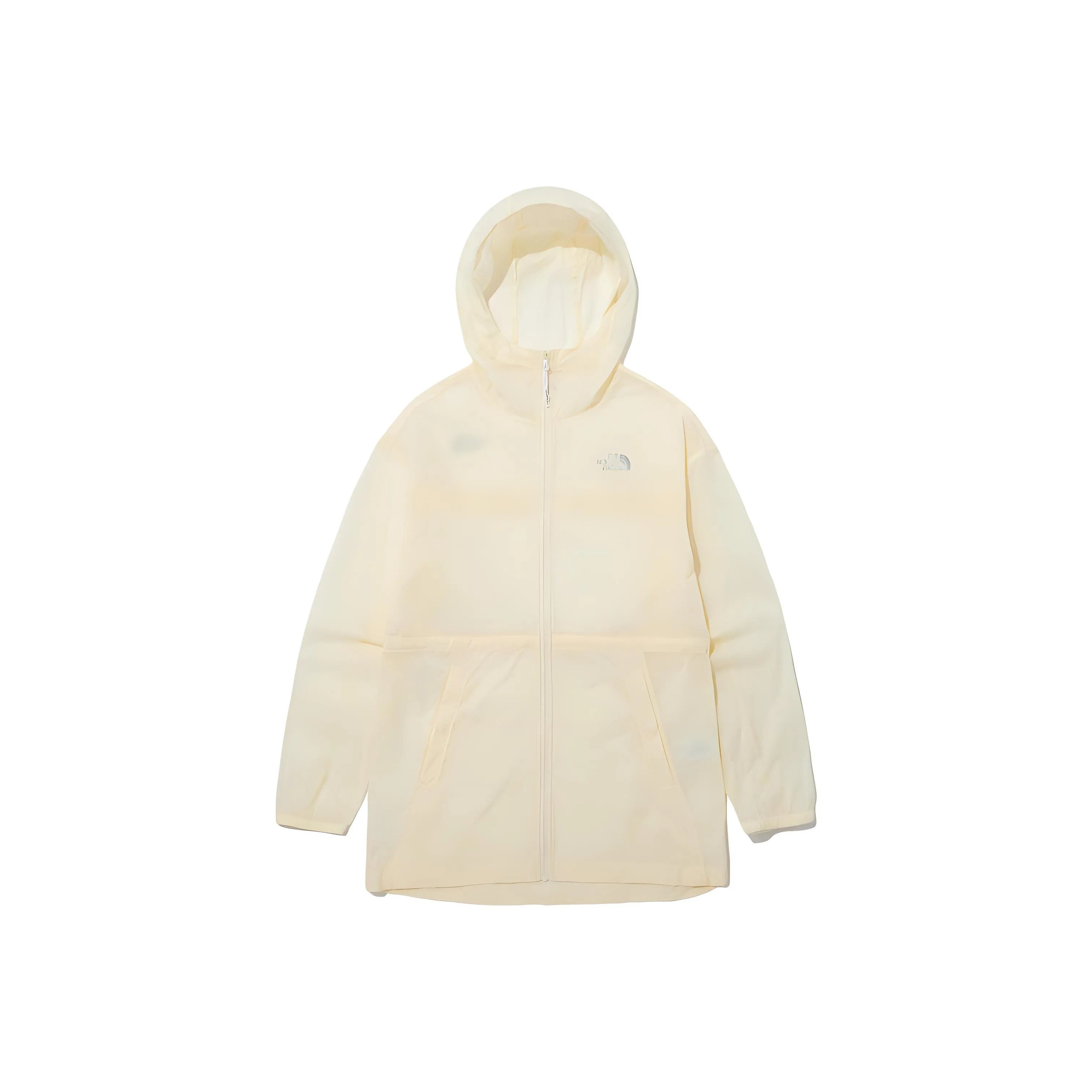 THE NORTH FACE Trench Coats Women's Cream