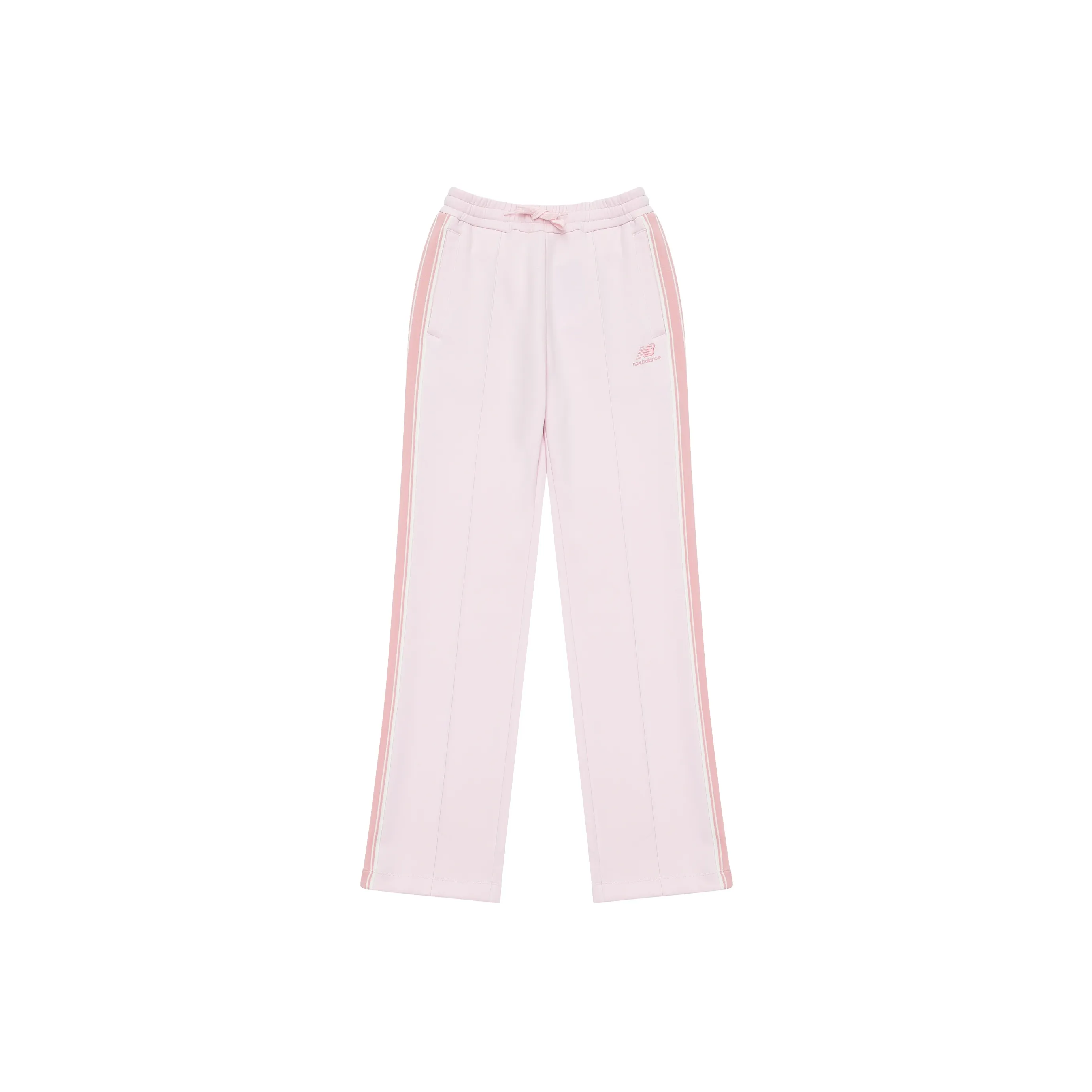 New Balance совместный бренд Повседневные брюки Женские Розовый