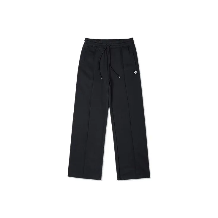 Converse Knitted Sweatpants Women's Black