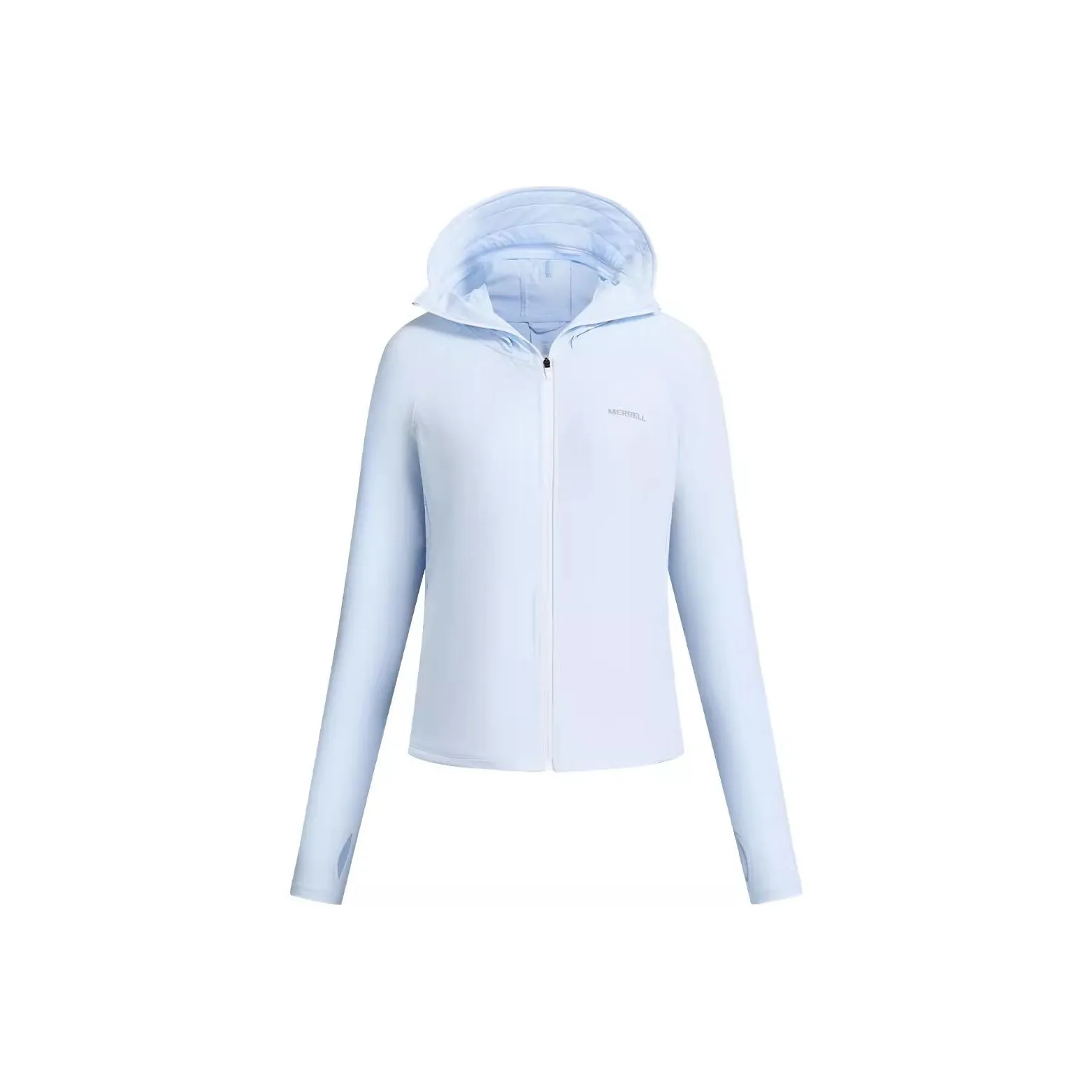 MERRELL Sun Protection Clothing Women's Light Blue