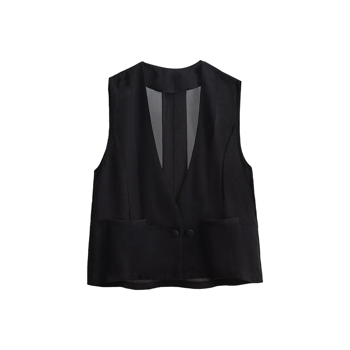 SIBAISHE Женские жилеты