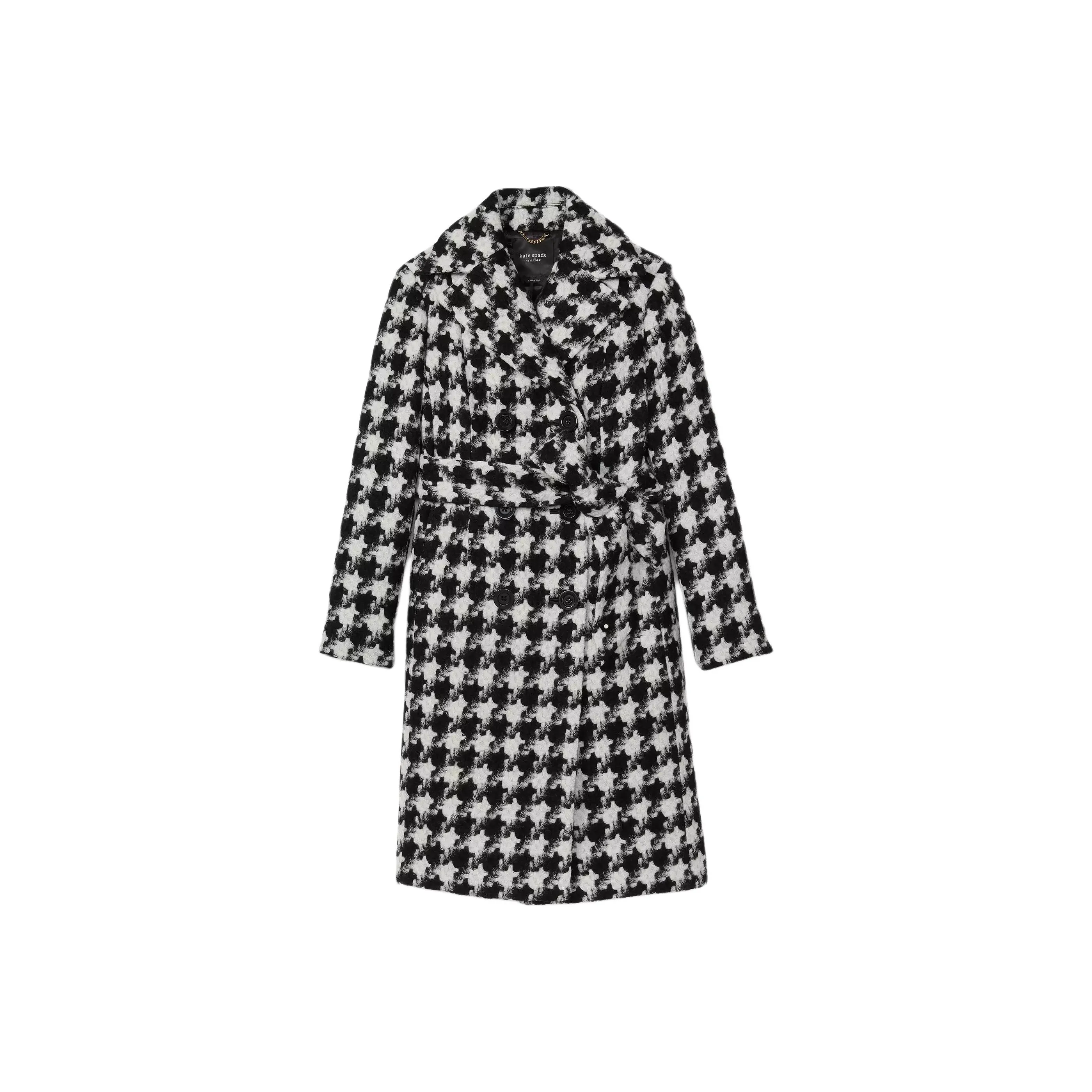 Kate Spade Coats Women's Black