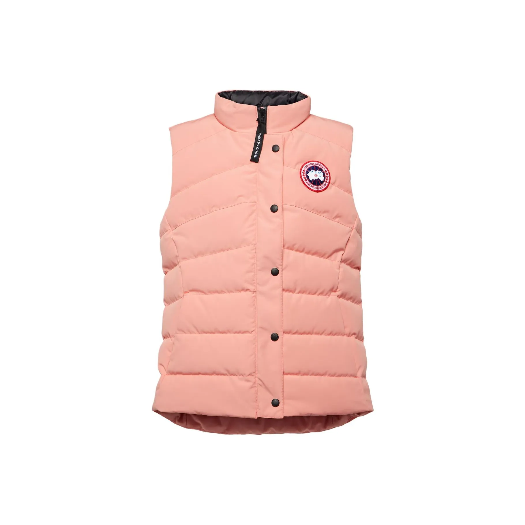 Canada Goose Freestyle Series Жилет Женские Розовый