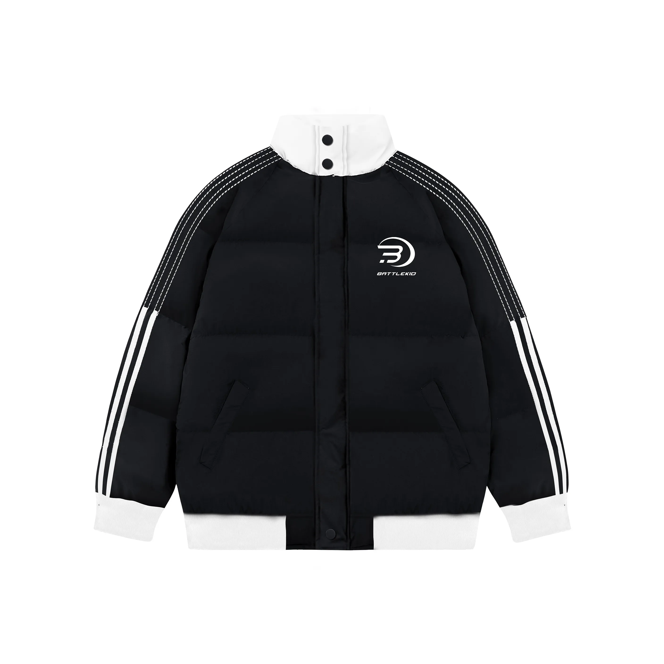 PAZZO Puffer Jackets Unisex