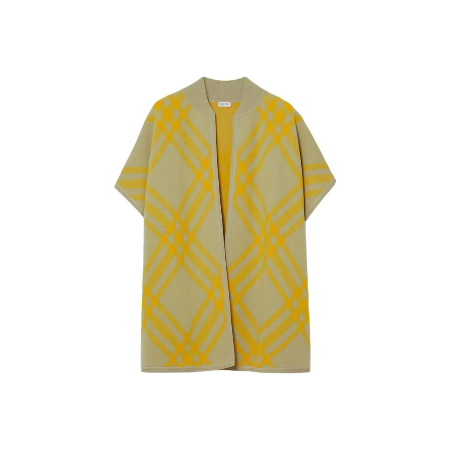 Burberry Cloak Women's Don't Touch Me Yellow