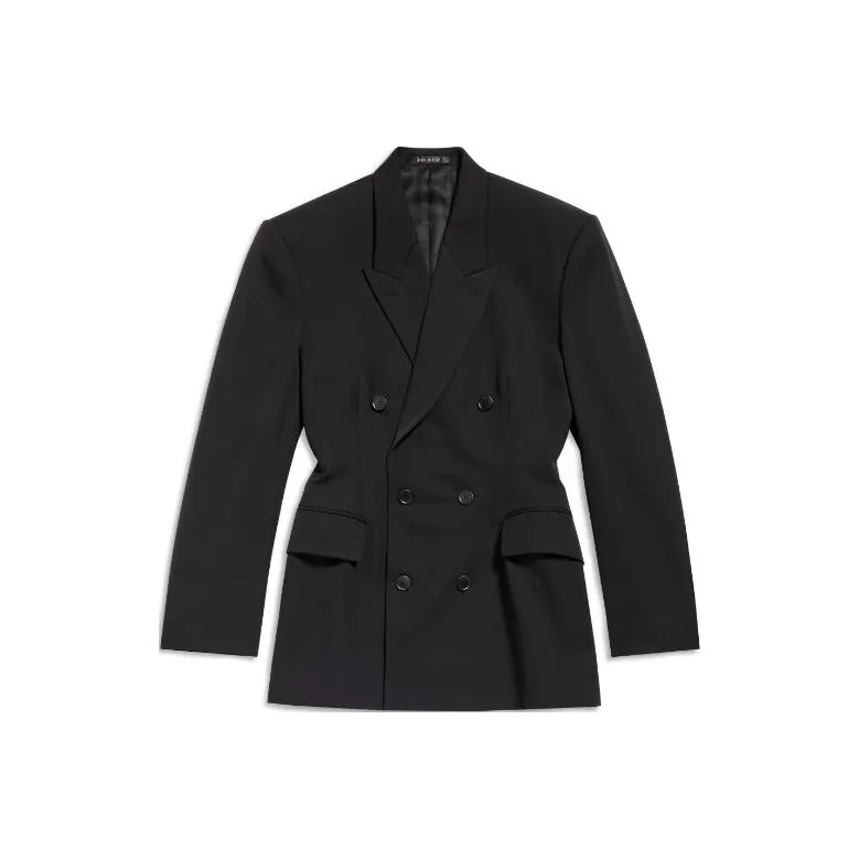 Balenciaga Cinched Blazer