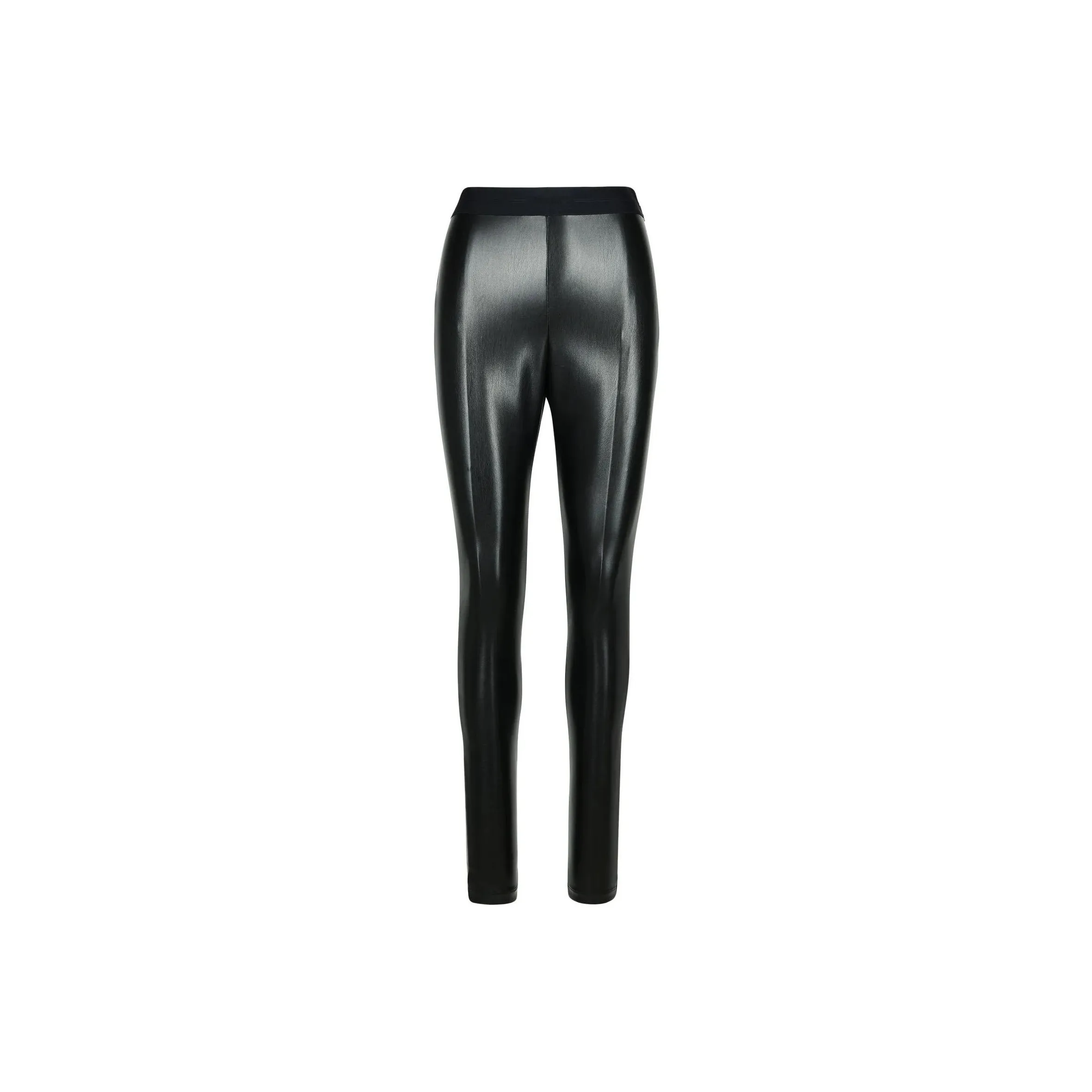 MSGM Elastic Waistband Leggings