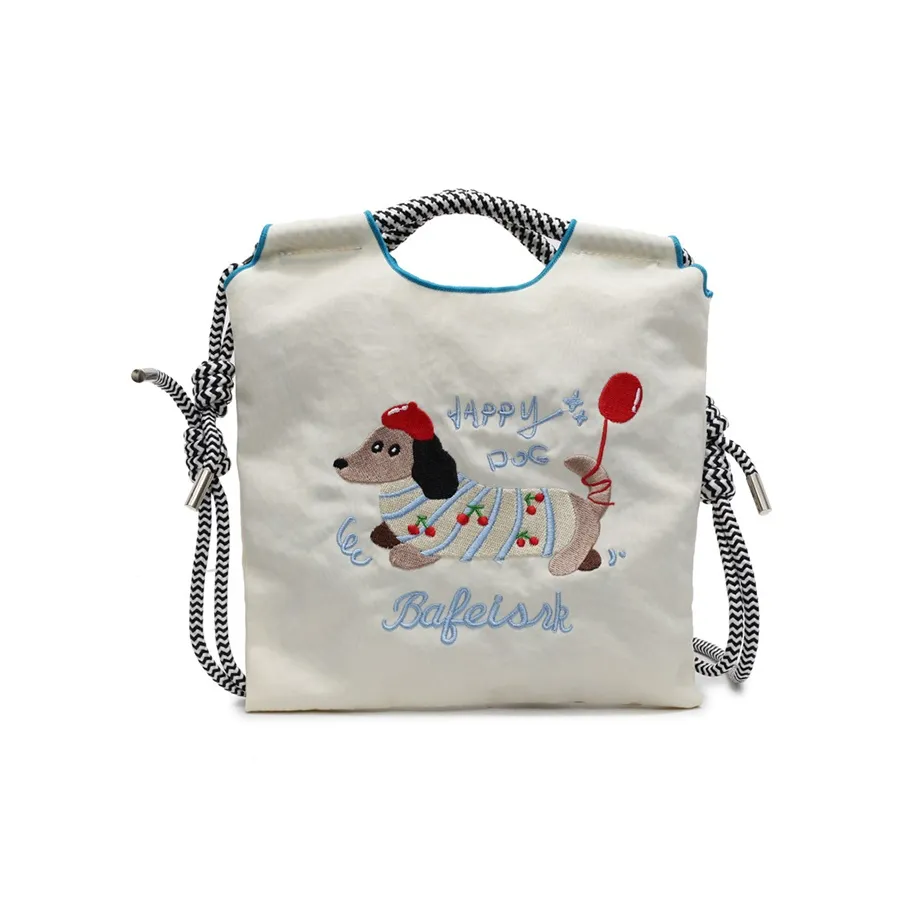 Bywhich Нейлоновая Сумка через плечо Сумка Женская Многоцветная