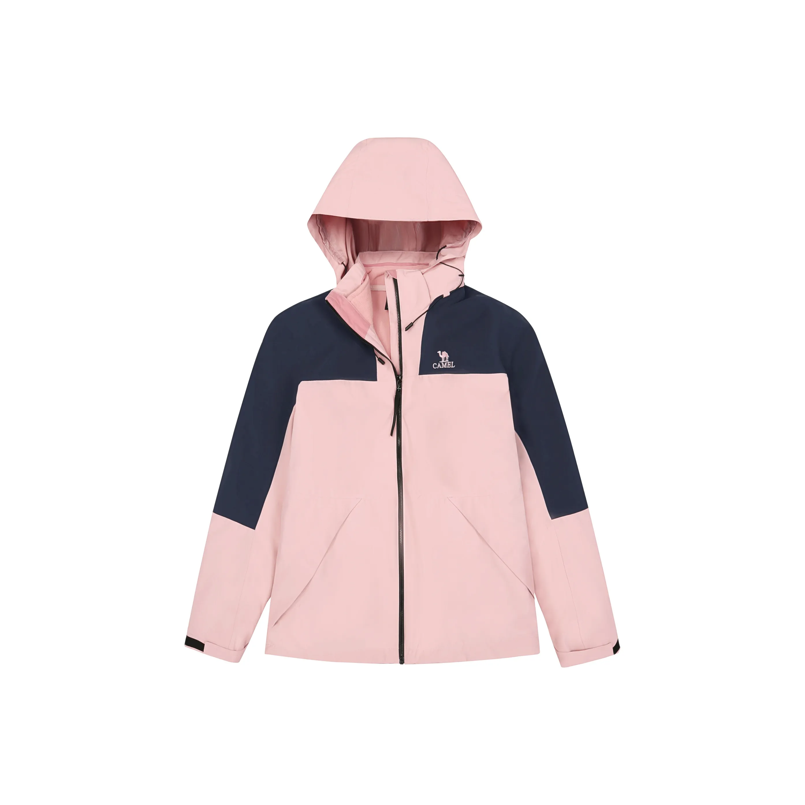 CAMEL All weather Windbreaker Jacket Women's