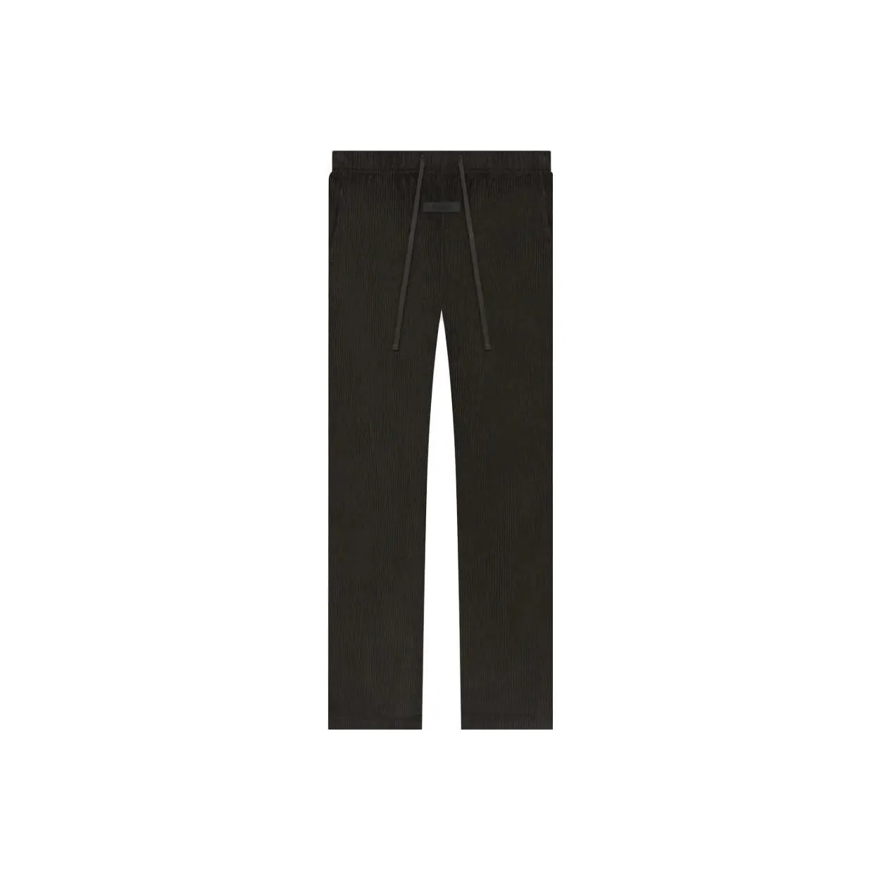 Fear Of God Essentials SS23 Casual Pants Women's Light Black