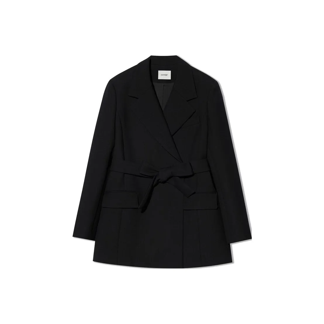 COVERINS Business Suit Women's Black