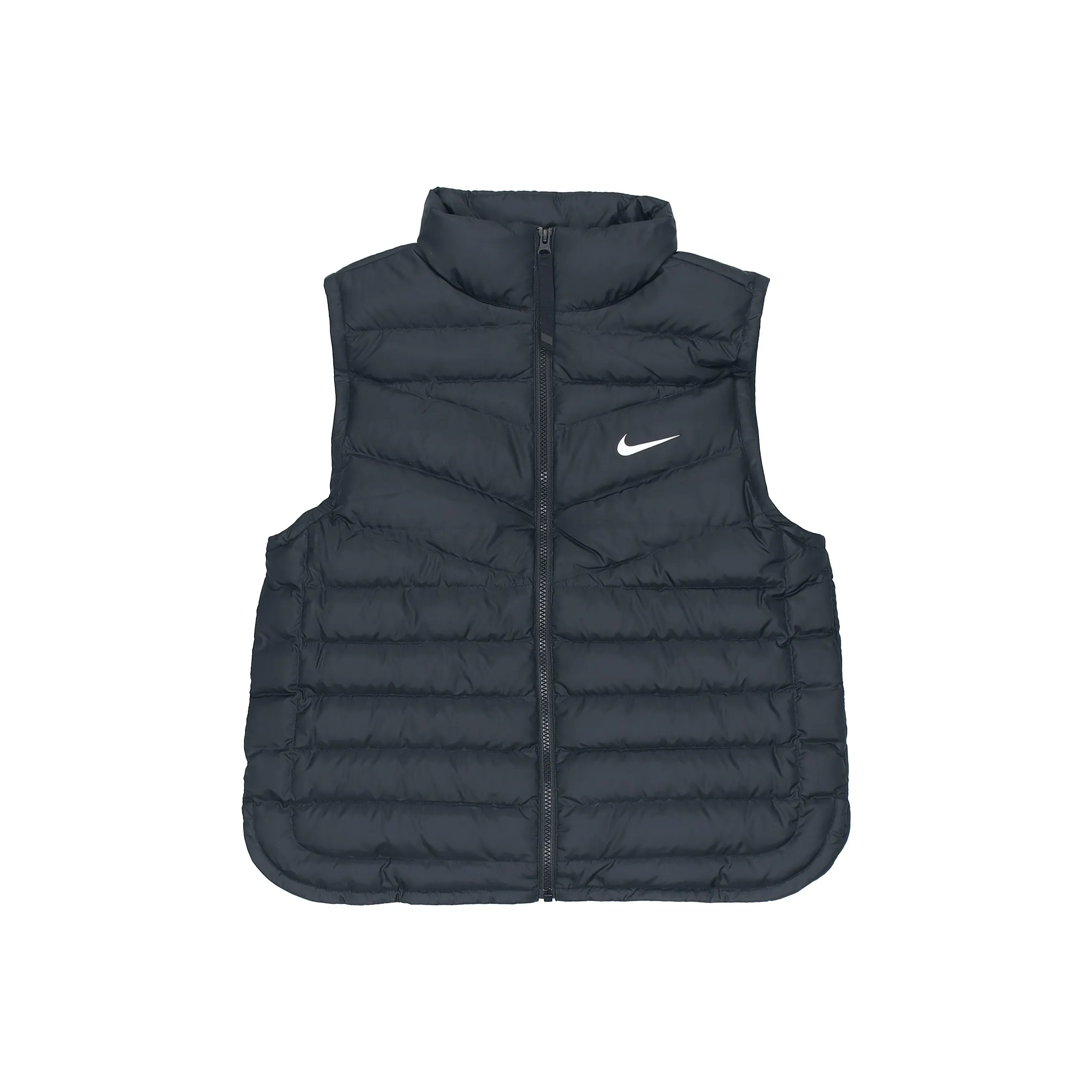 Nike Черный Женский Пуховый жилет