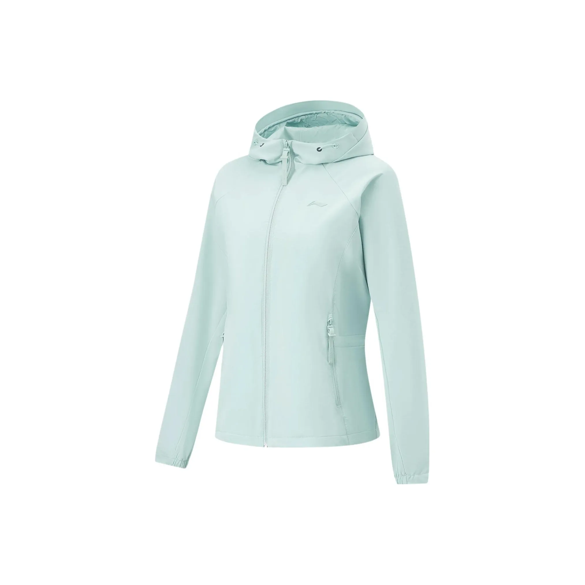 Лайнер Fitness Series Тренчкот Женский Каменный Серый