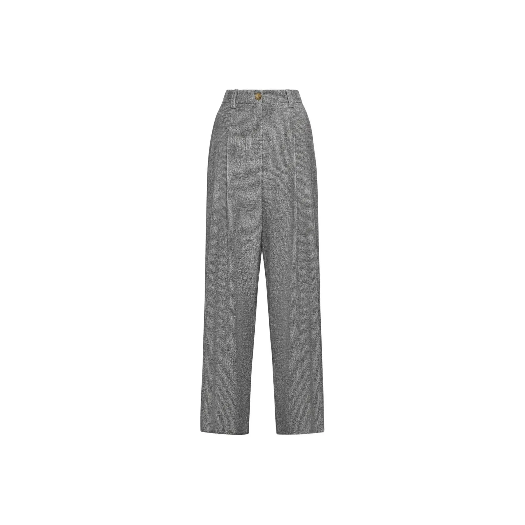 Alysi Pleated Palazzo Pants