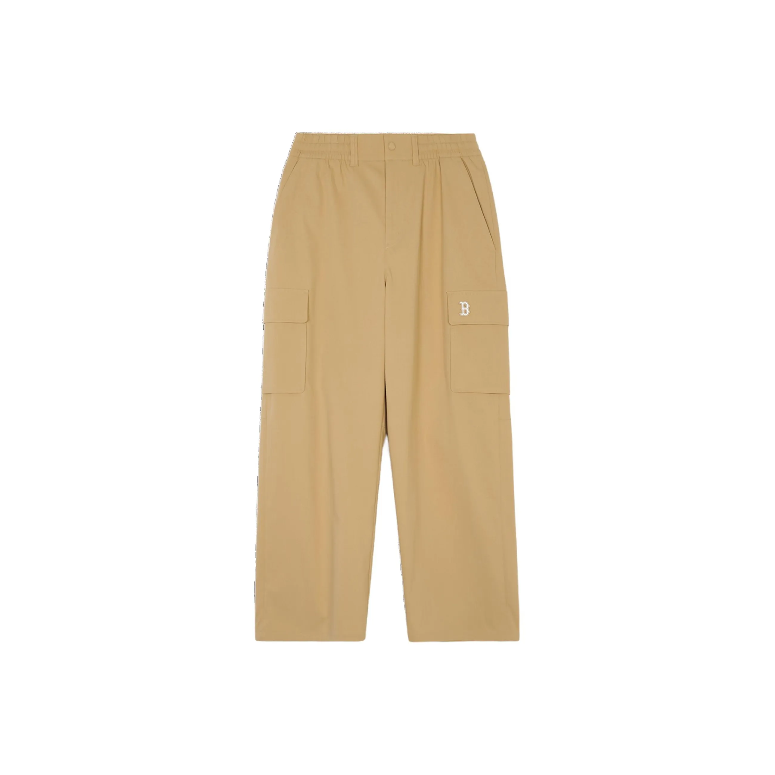 MLB SS24 Casual Pants Women's Tan