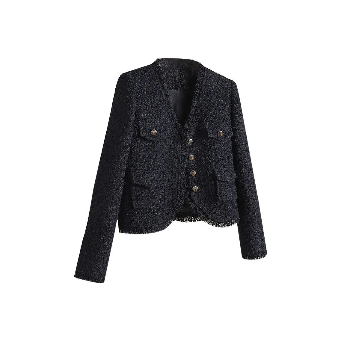 Cypress House Cropped Coat Women's