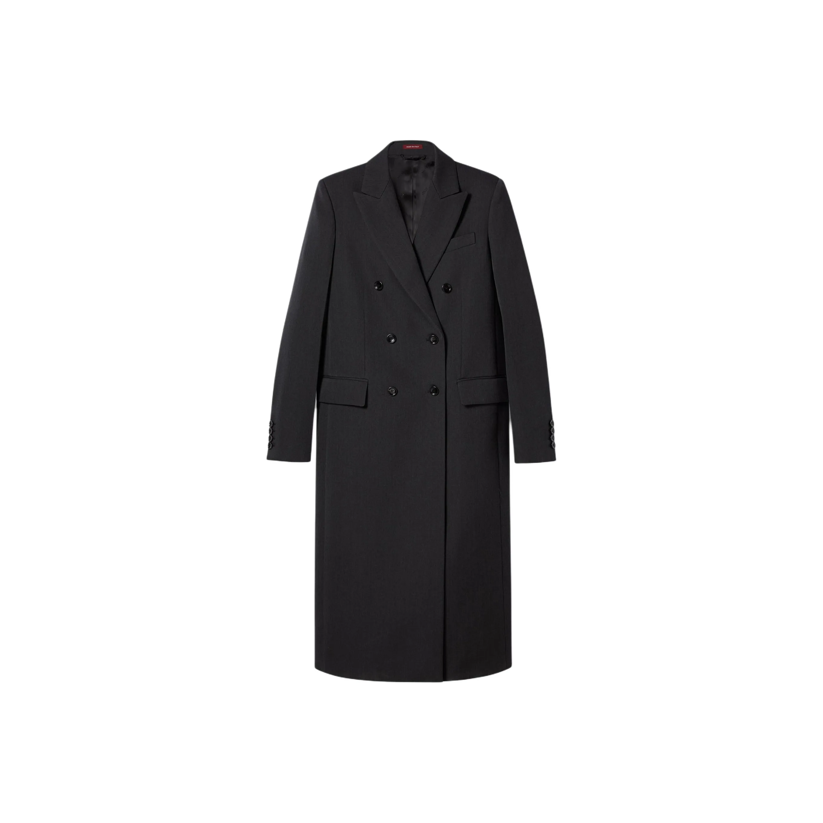 GUCCI Double Breasted Long Coat