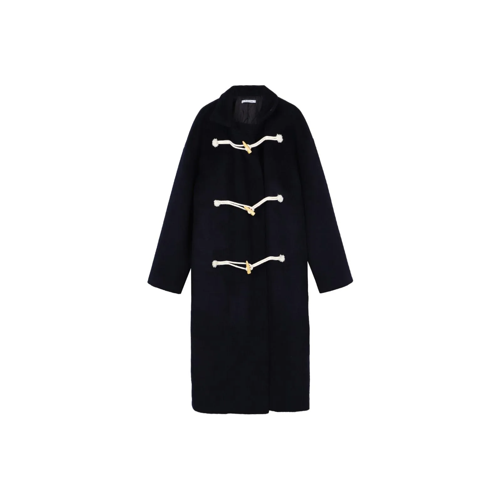 XINBANGBANG Пальто Женское Темно-синий