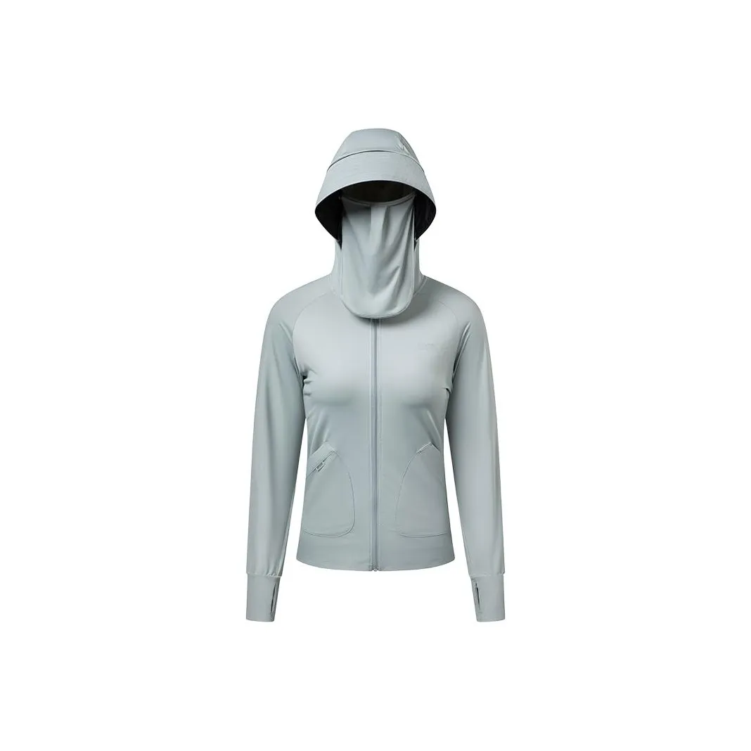 OUTDOOR PRODUCTS Sun Protection Clothing Women's Urban Gray