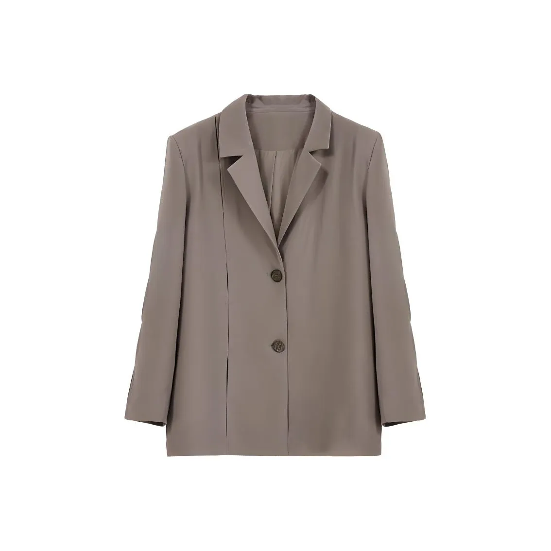 Metamorphosis Бизнес-костюм женский светло-коричневый