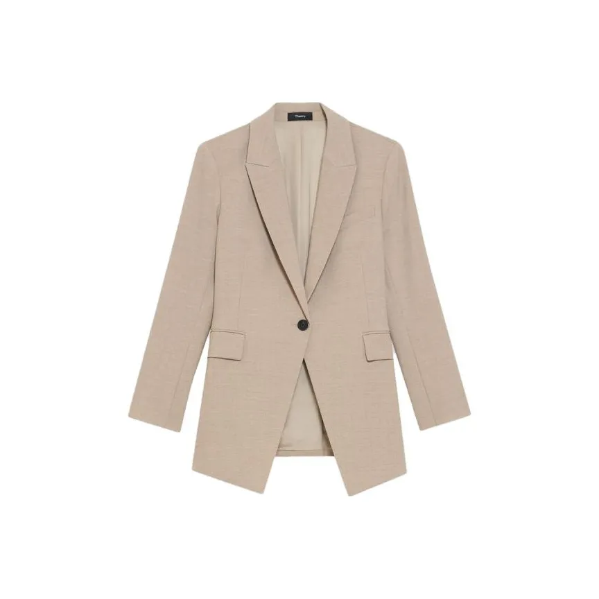 THEORY Business Suits Women's Malt