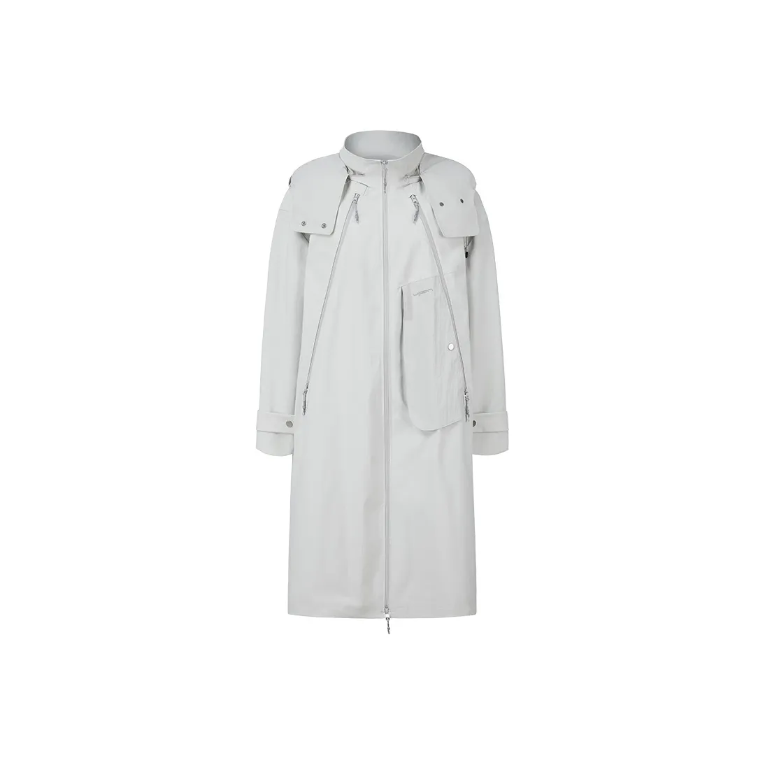 UPON PRO Trench Coat Women's Gray