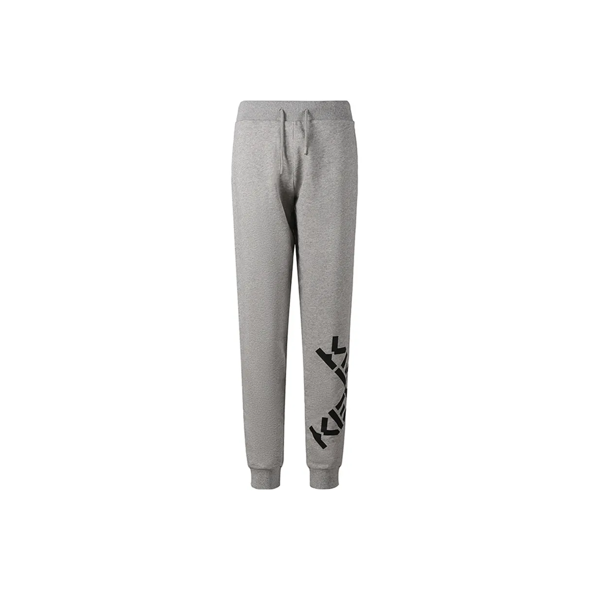 KENZO Knitted Sweatpants Women's Pearl Gray