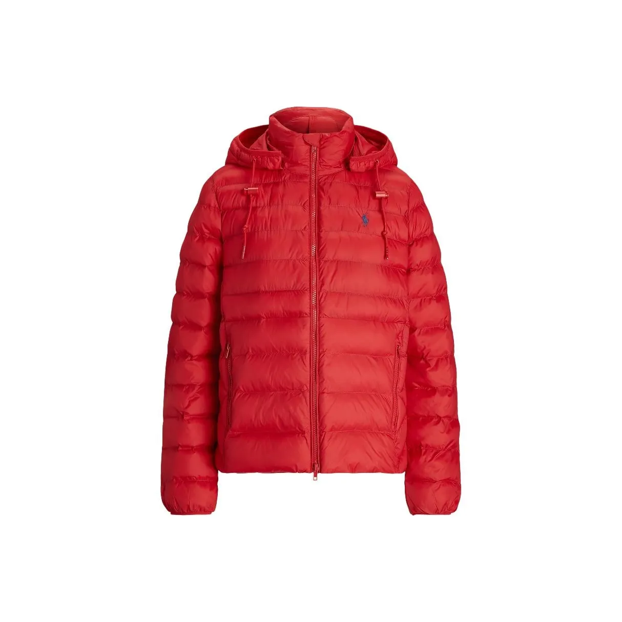 Polo Ralph Lauren FW24 Puffer Jacket Women's Red