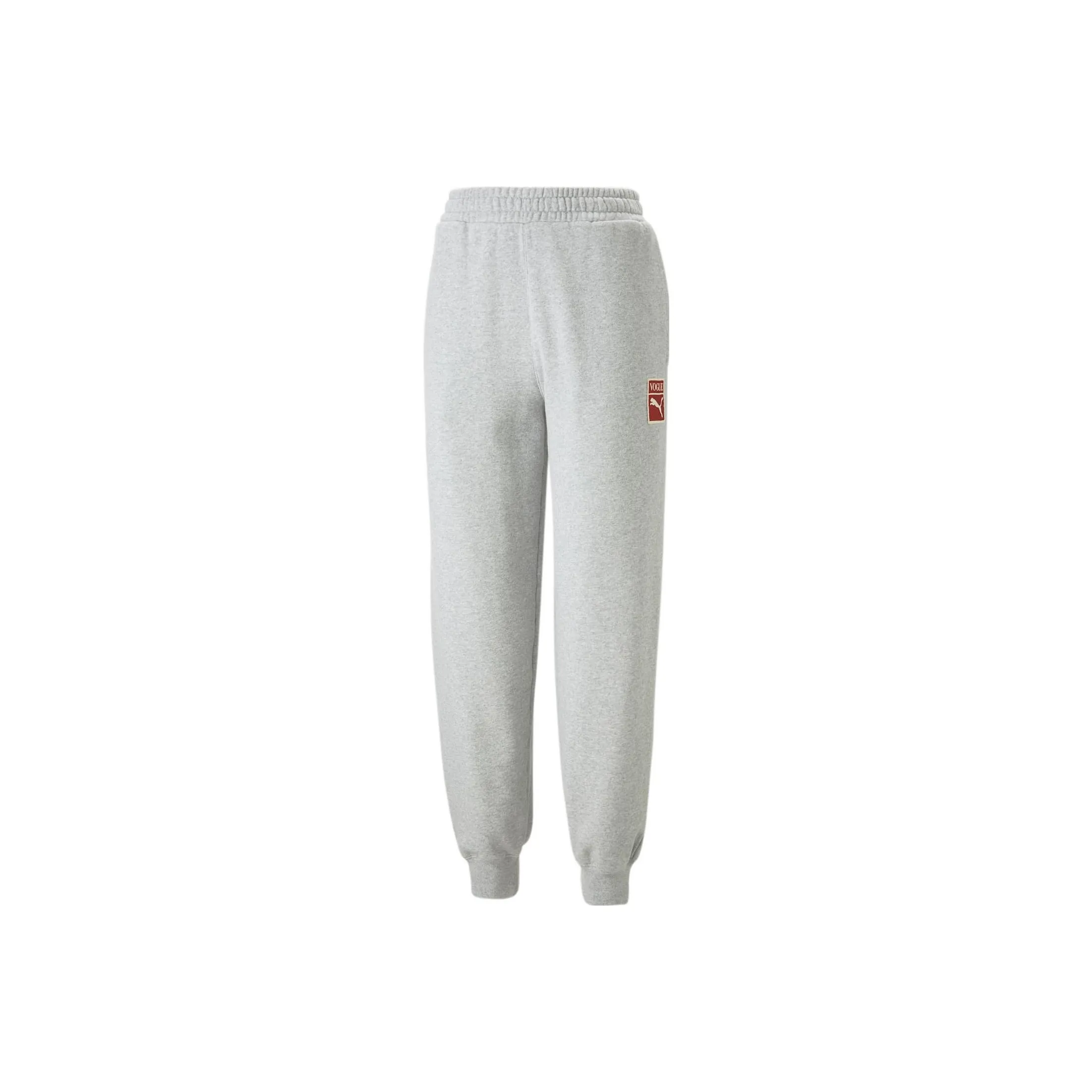 Vogue X PUMA X Vogue Collection Knitted Sweatpants Women's Gray