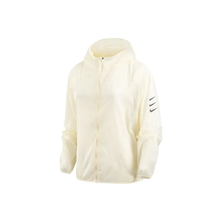 Nike Sun Protection Clothing Women's Coconut Milk