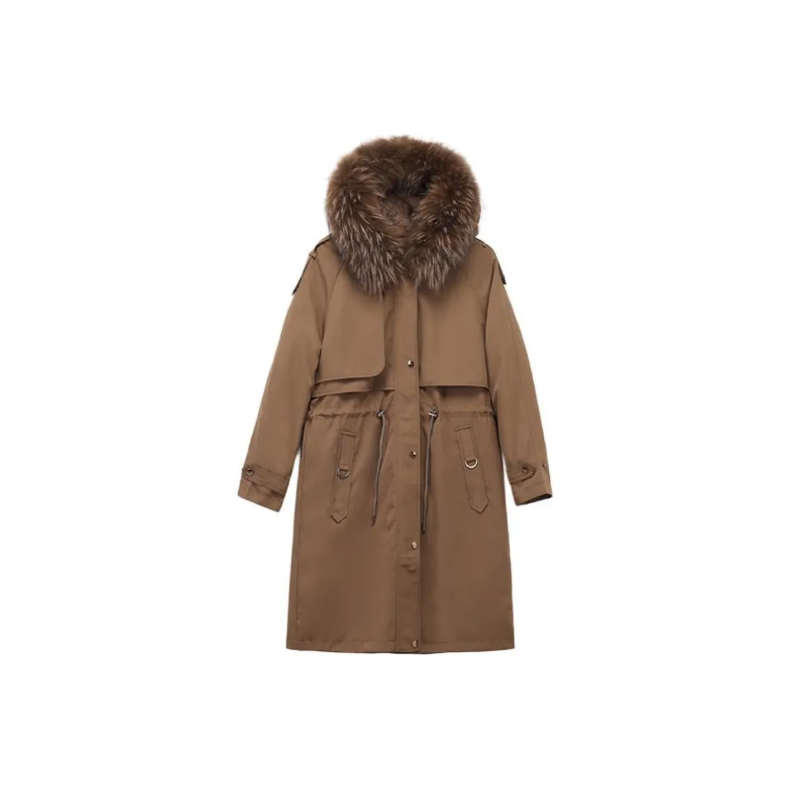 Beast King Женские Парки