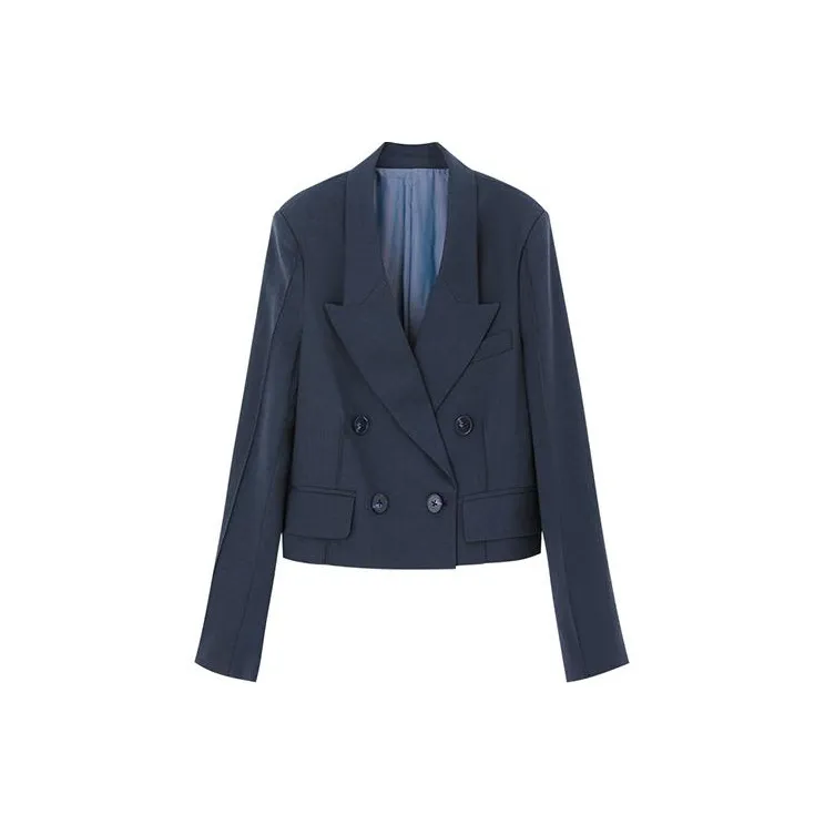 NINE WEST Бизнес-костюм женский синий