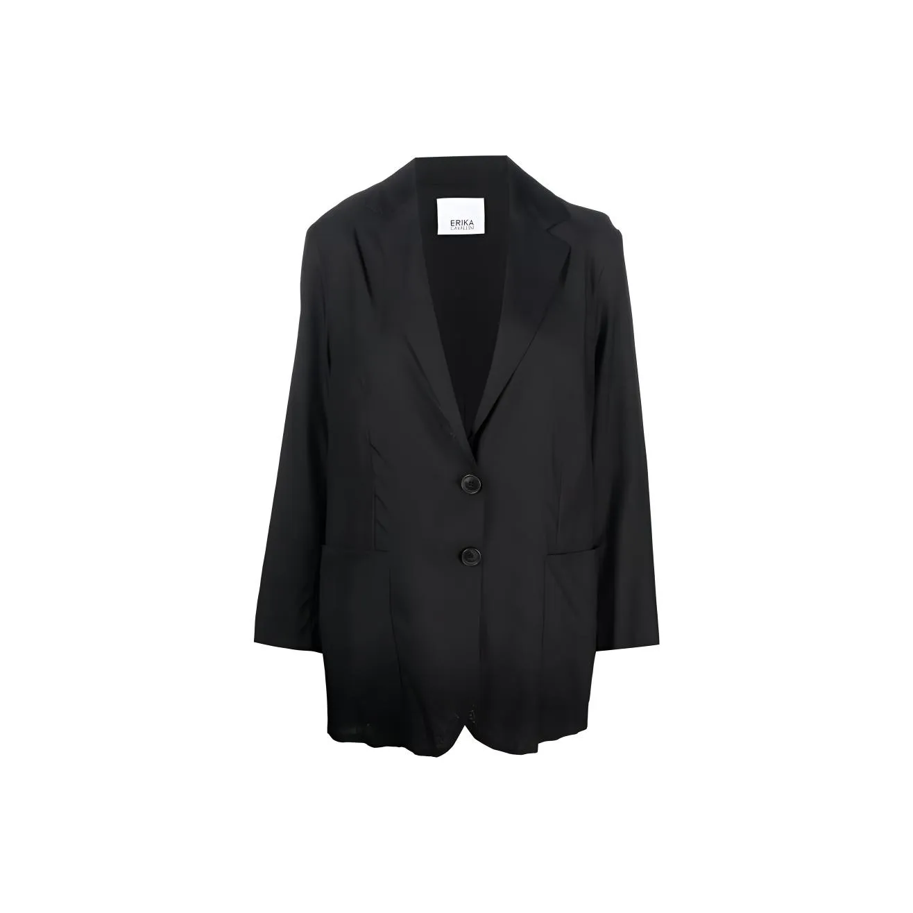ERIKA CAVALLINI Oversized Single breasted Blazer