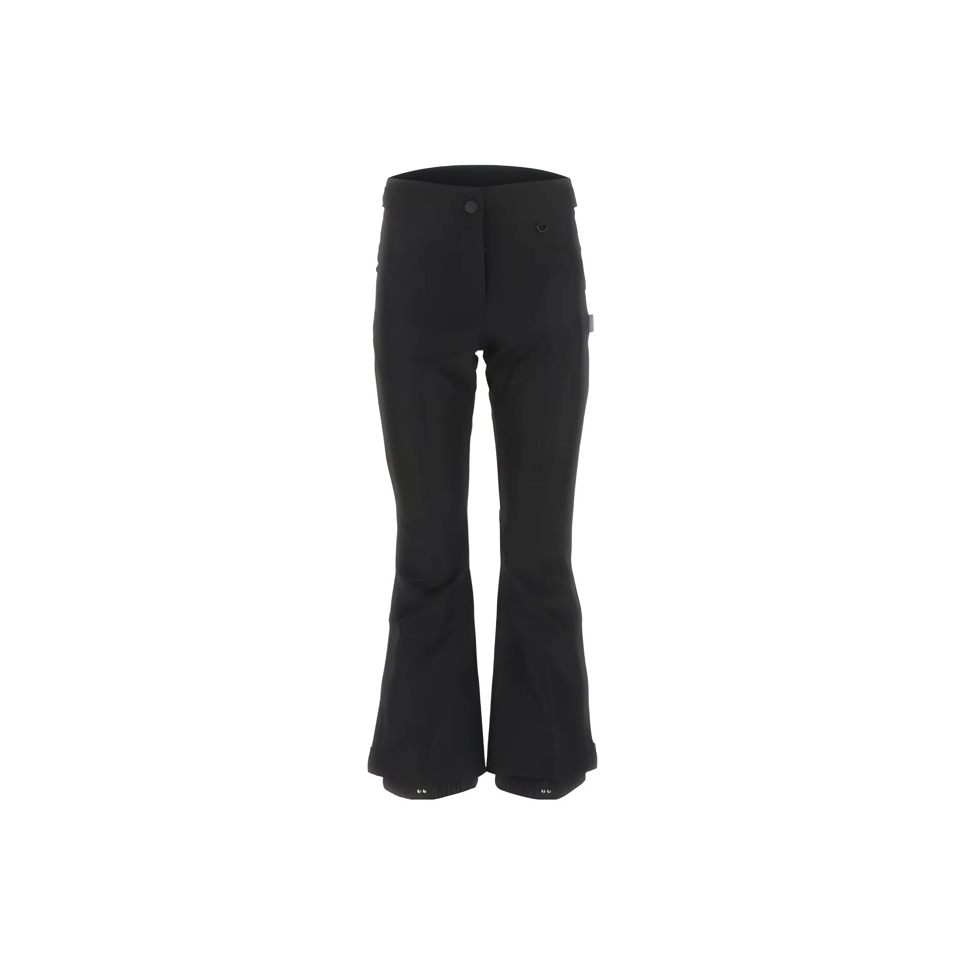Moncler Grenoble High Waist Flared Ski Trousers
