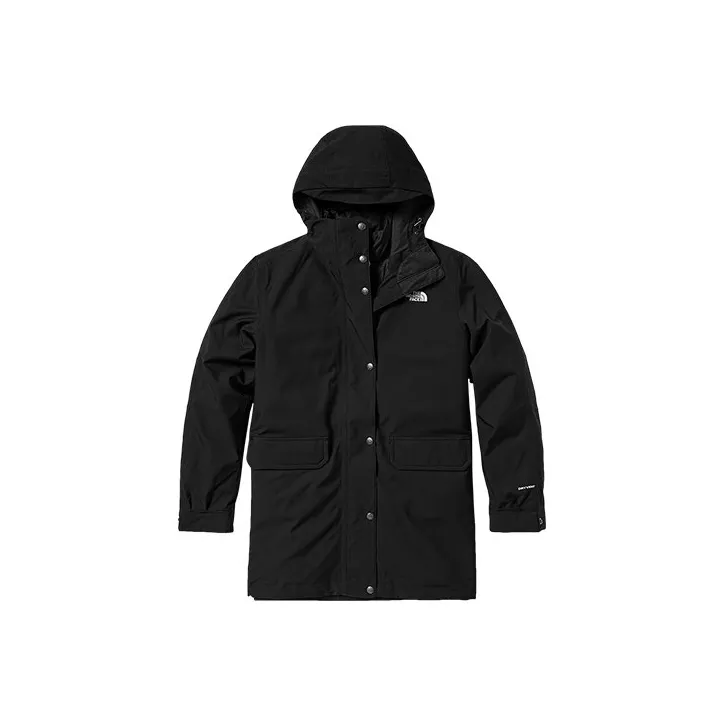 THE NORTH FACE Urban Exploration Черные Женские Ветровки