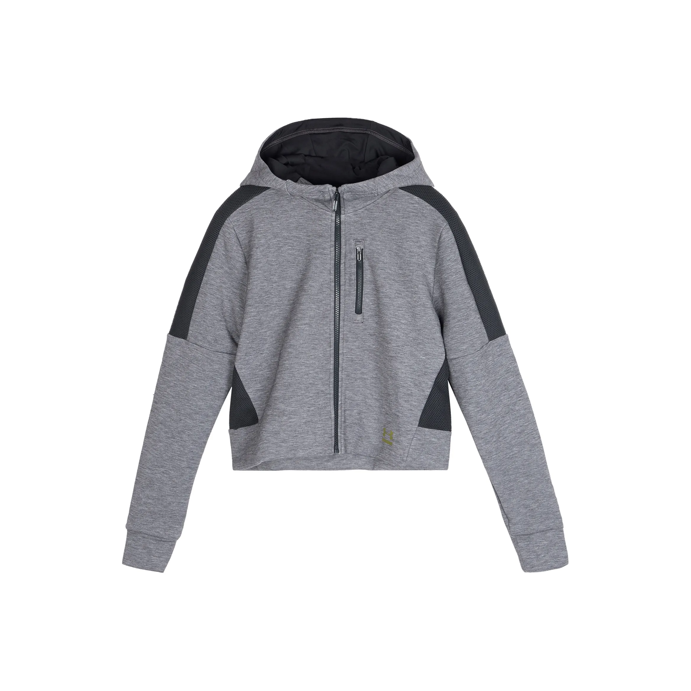 Under Armour Серое Женское Короткое Пальто