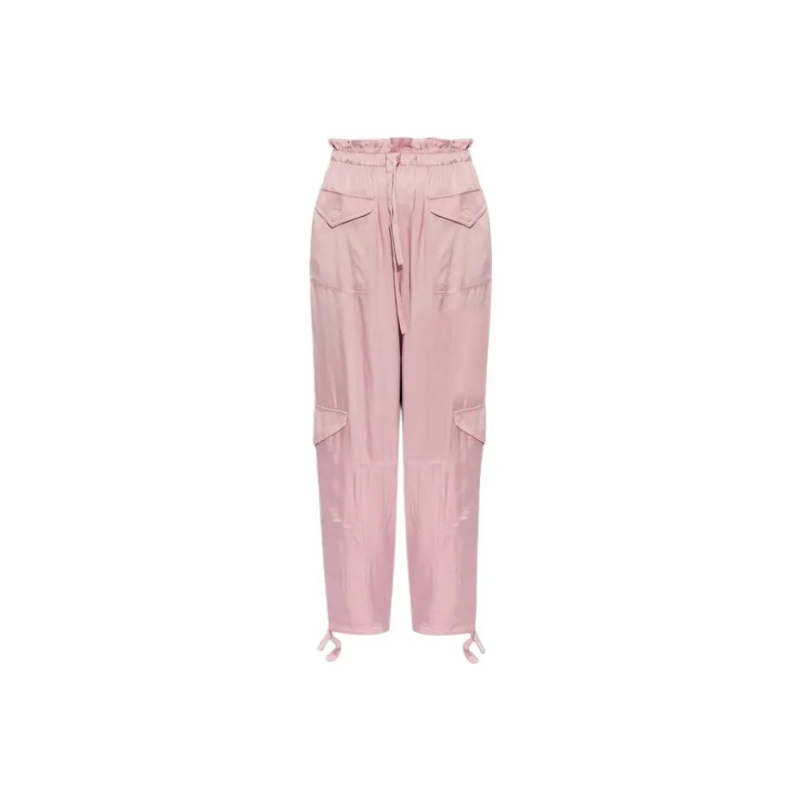 GANNI Casual Pants Women's Pink