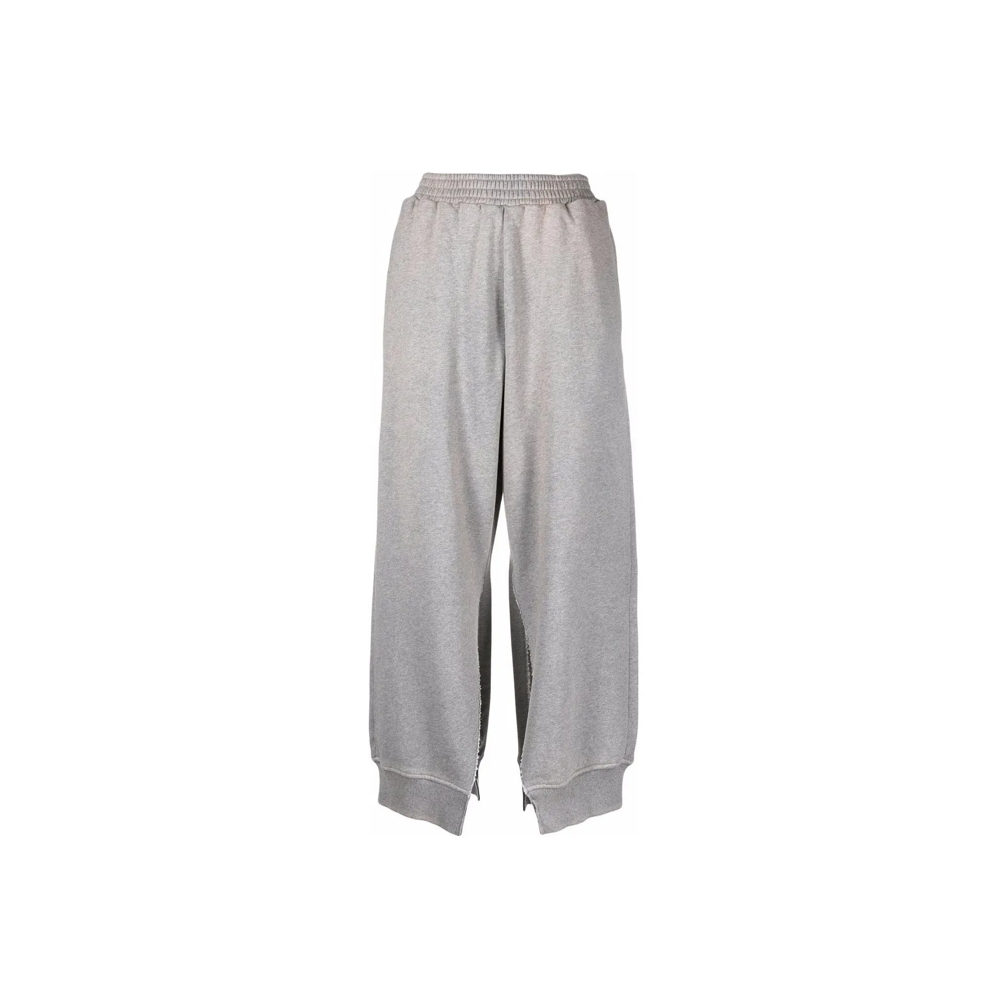 MM6 Maison Margiela SS22 Casual Pants Women's Gray
