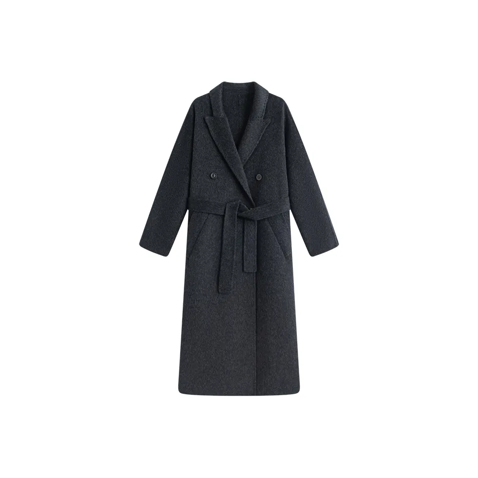 MOSIIMORII Куртка Женская Темный Серый Гул