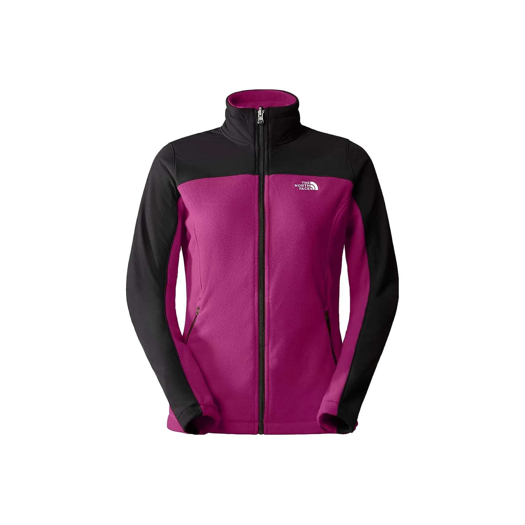 The North Face Фиолетовый Женские Бархатные Куртки