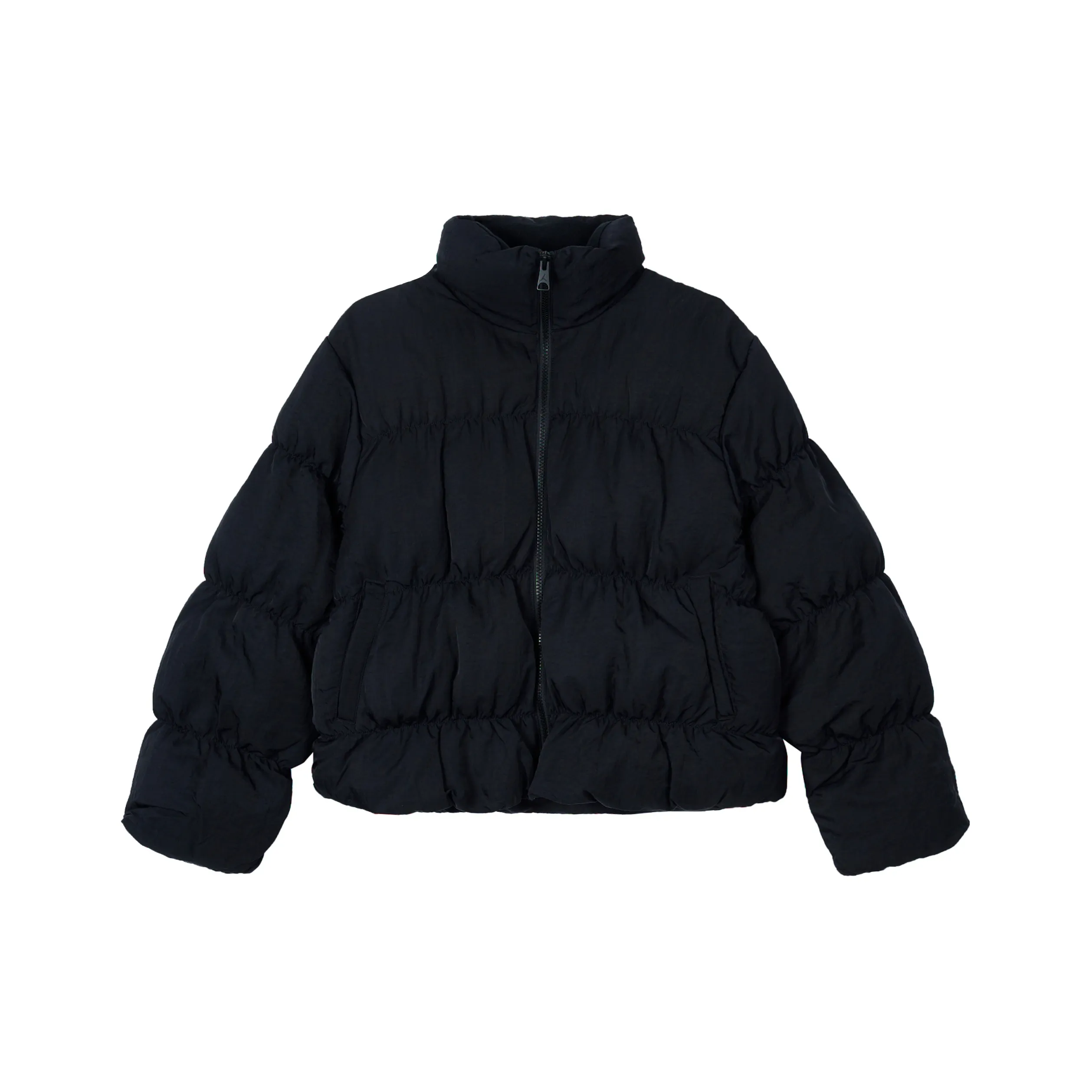 Jordan Черный Женский пуховик