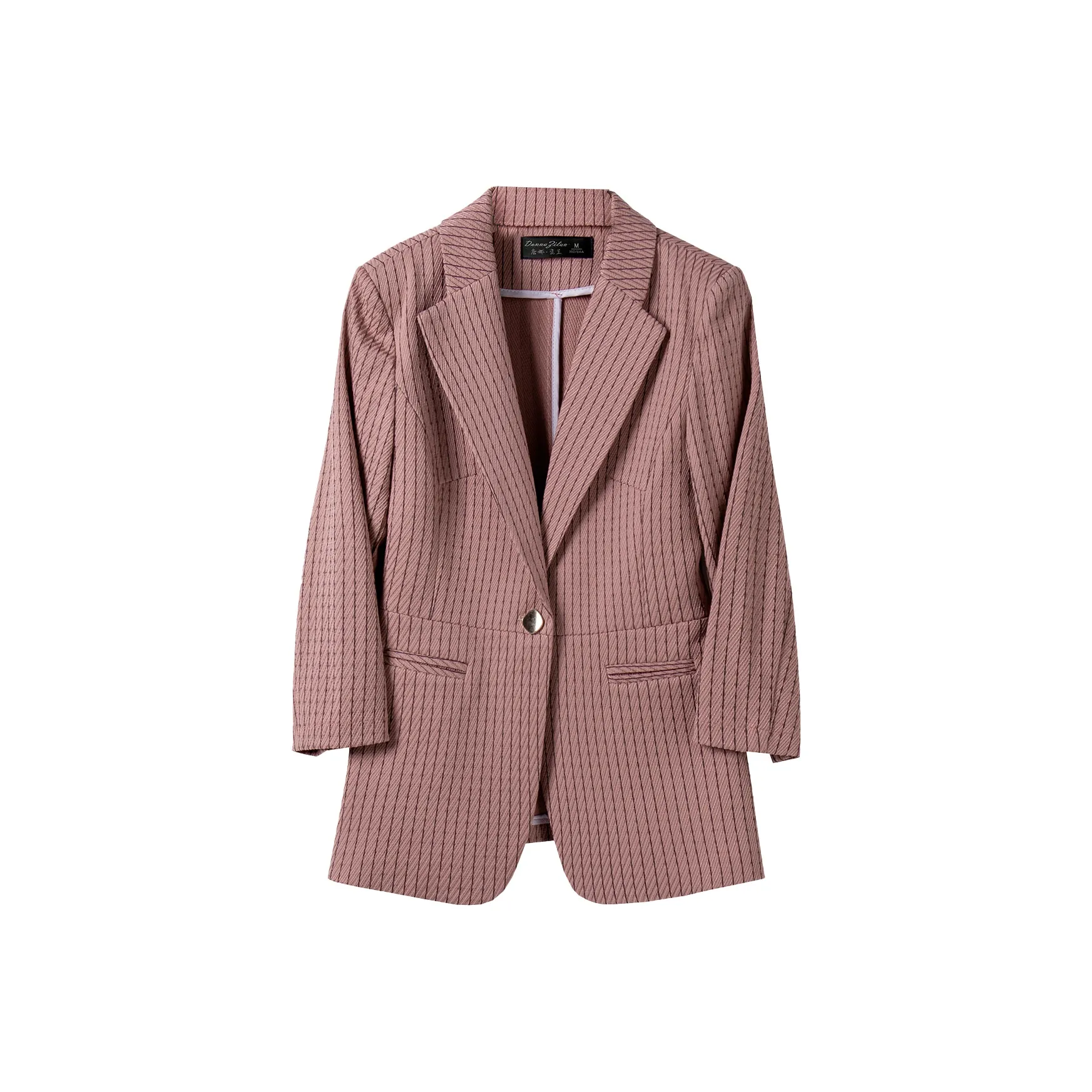 DonnaZilan Бизнес-костюм женский розовый
