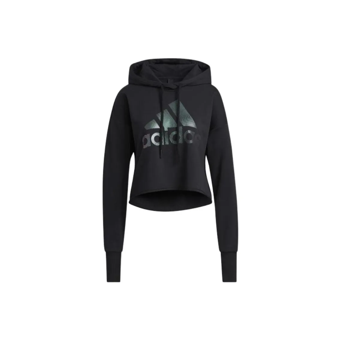 Adidas Free Shipping With AdiClub Holiday Graphic Hoodie