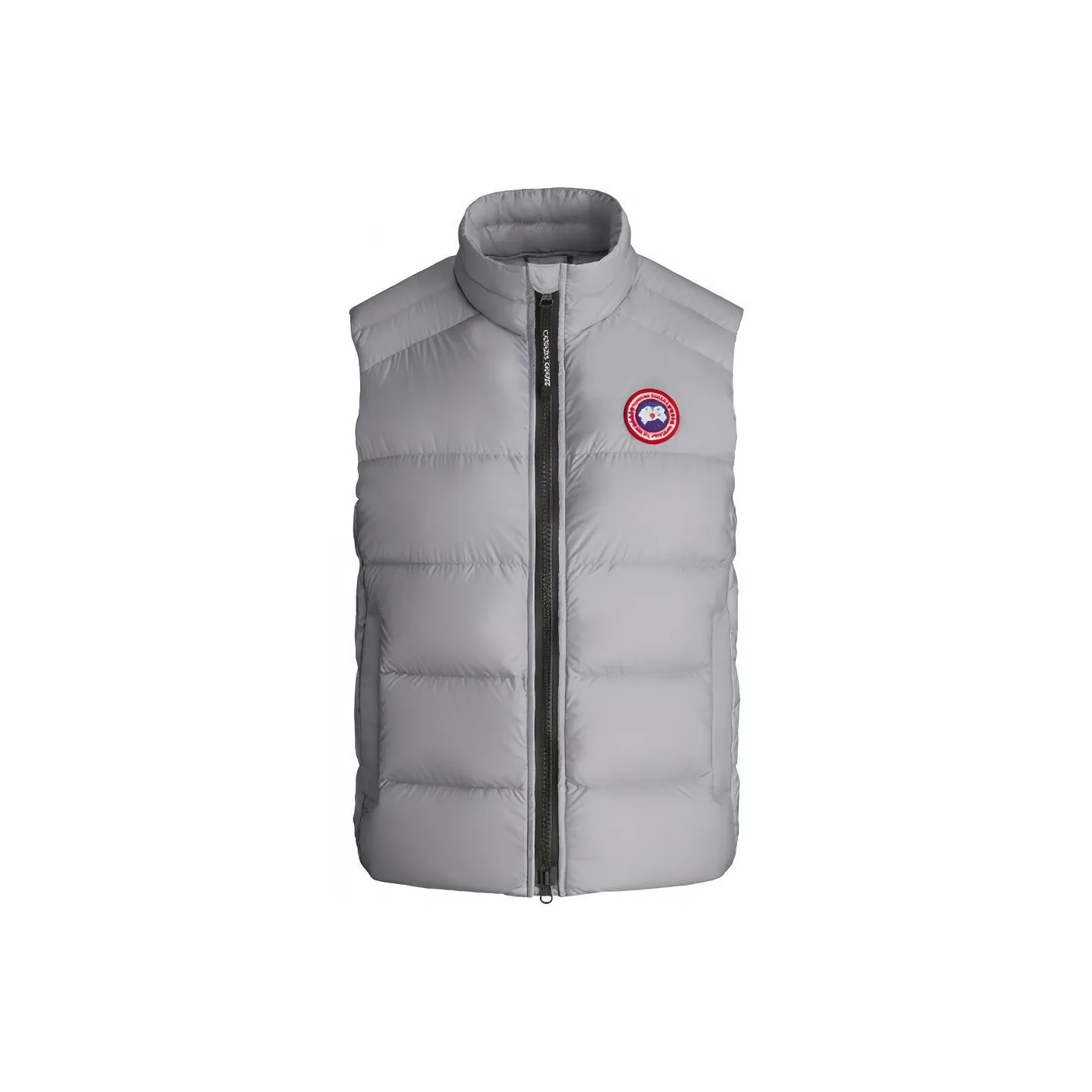 Canada Goose Cypress Series Vest Women's Silver Flame