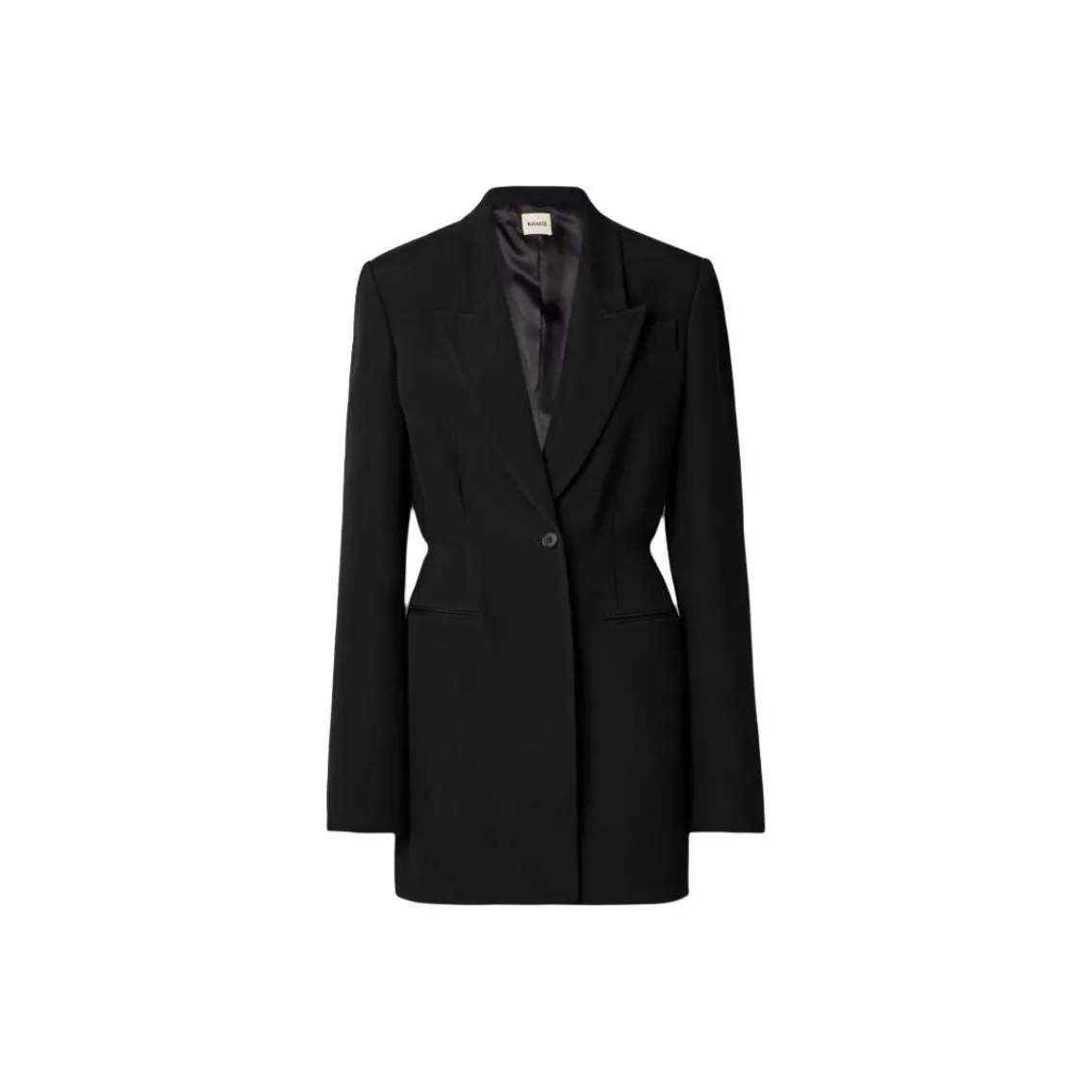 KHAITE Becket Jacket