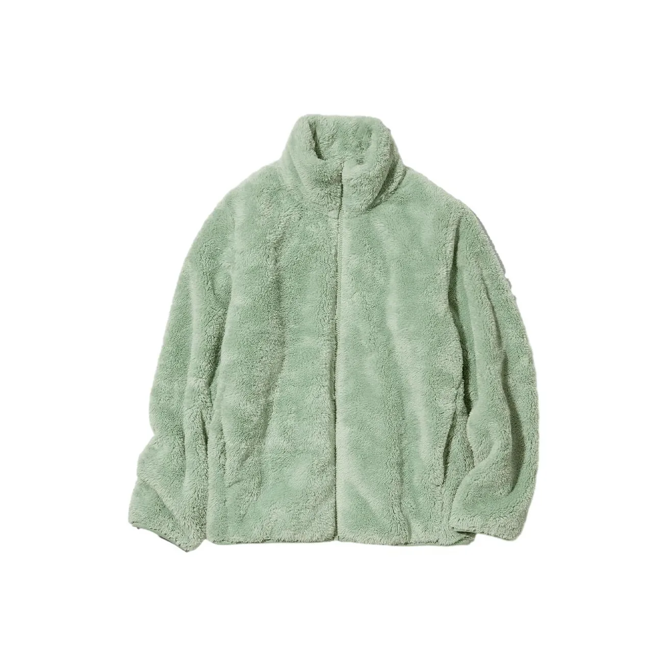 UNIQLO Бархат Feel Куртка Женская