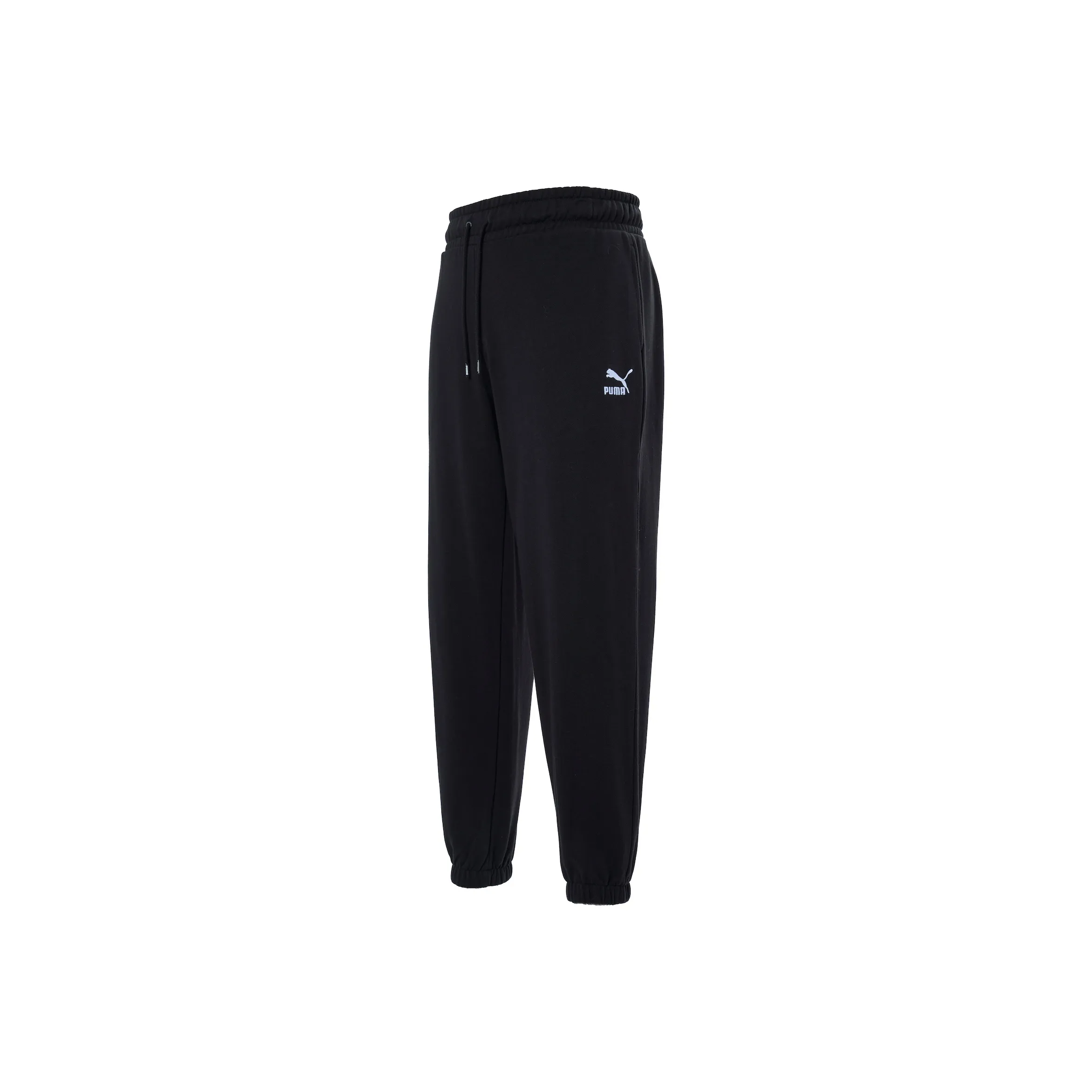 PUMA HER Knitted Sweatpants Women's Black
