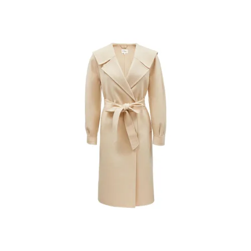 VERO MODA Arlie Песочный Женское Пальто