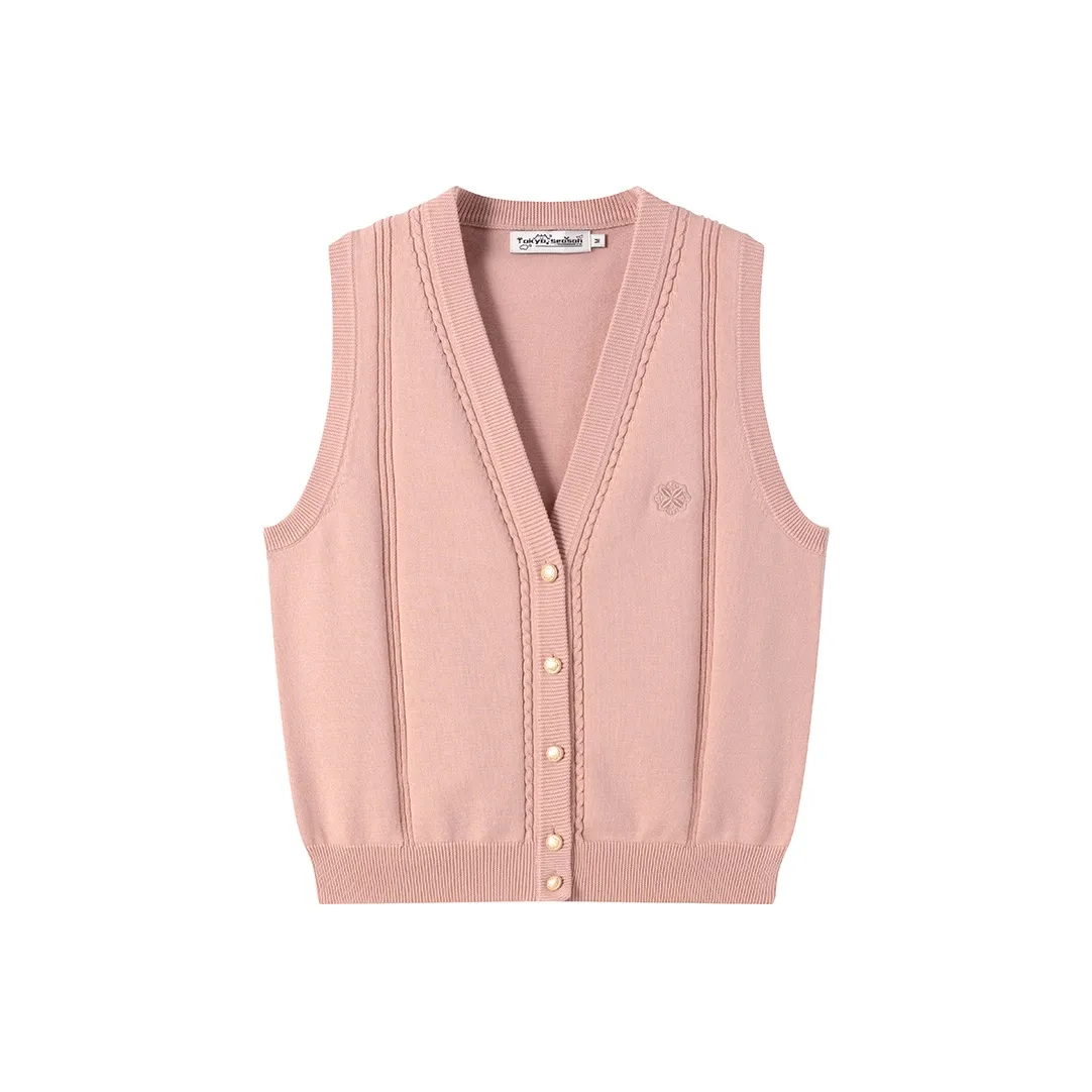 Tokyo Season Женские жилеты