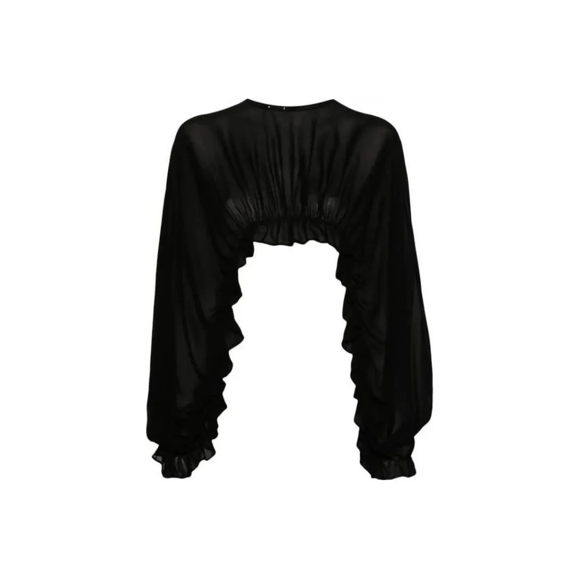 PINKO Cloaks Women's Black